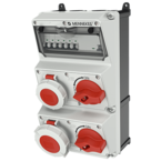 MENNEKES Caja combinada AMAXX® 933413