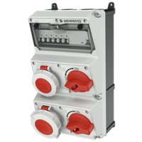 MENNEKES  Caja combinada AMAXX® 933413