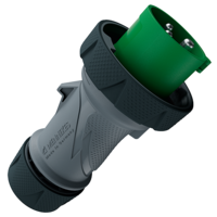 MENNEKES  Clavija PowerTOP® Xtra R con ErgoCONTACT® 13634