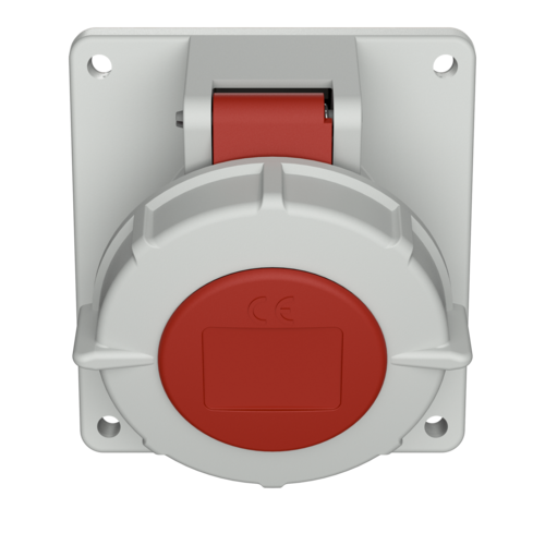 MENNEKES Base semiempotrable con TwinCONTACT 1704 images3d