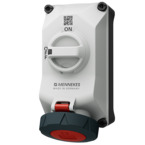 MENNEKES Base mural  DUO R 5704403G