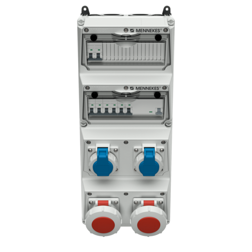 MENNEKES Caja combinada AMAXX® 940013 images3d
