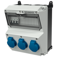 MENNEKES  Caja combinada AMAXX® 920002