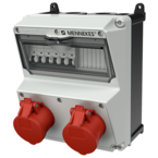 MENNEKES Caja combinada AMAXX® 920067