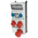 MENNEKES Caja combinada AMAXX® 940025