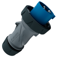 MENNEKES  Clavija PowerTOP® Xtra R con ErgoCONTACT® 13631