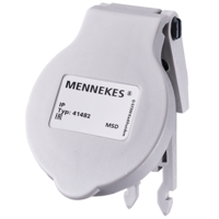 MENNEKES  Tapa abatible 41482