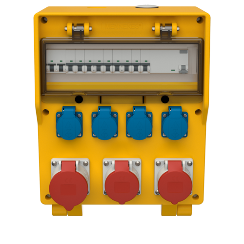 MENNEKES Caja combinada EverGUM 71064 images3d