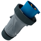 MENNEKES Clavija PowerTOP® Xtra con ErgoCONTACT® 13625