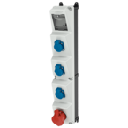 MENNEKES Caja combinada AMAXX® s 960018