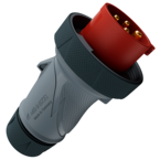 MENNEKES Clavija PowerTOP® Xtra con ErgoCONTACT® 13622