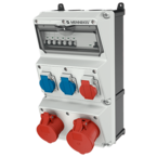 MENNEKES Caja combinada AMAXX® 930298