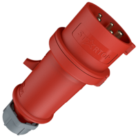 MENNEKES Clavija StarTOP® con SafeCONTACT 34