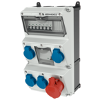 MENNEKES Caja combinada AMAXX® 930019