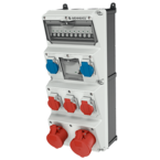 MENNEKES Caja combinada AMAXX® 940215