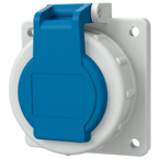 MENNEKES Base semiempotrable SCHUKO® 17006