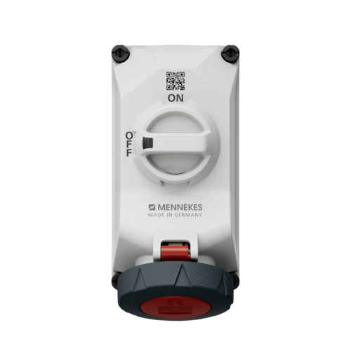 MENNEKES Base mural DUO 5604406G images3d