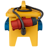 MENNEKES Caja combinada EverGUM 70438
