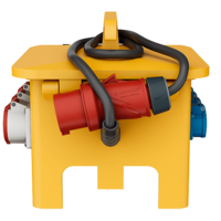 MENNEKES  Caja combinada EverGUM 70446