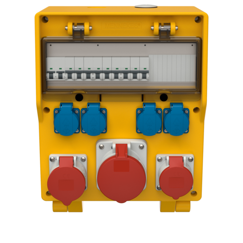 MENNEKES Caja combinada EverGUM 71062 images3d