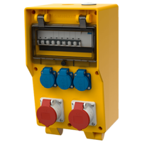 MENNEKES Caja combinada EverGUM 70426