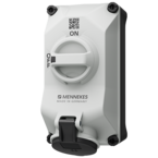 MENNEKES Base mural DUO R 5701405G