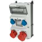 MENNEKES Caja combinada AMAXX® 930080