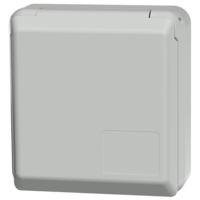 MENNEKES Base semiempotrable Cepex SCHUKO® 4982