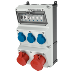MENNEKES Caja combinada AMAXX® 930005