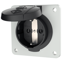 MENNEKES  Base semiempotrable SCHUKO® 11032F