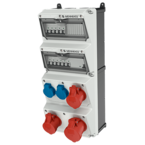 MENNEKES Caja combinada AMAXX® 940026