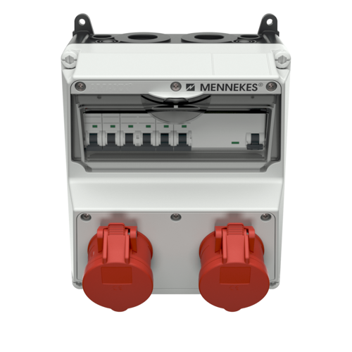 MENNEKES Caja combinada AMAXX® 920061 images3d