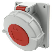 MENNEKES Base semiempotrable con TwinCONTACT 1803