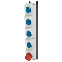 MENNEKES Caja combinada AMAXX® s 960006