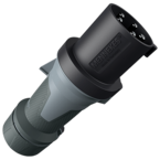 MENNEKES Clavija PowerTOP® Xtra R 13137