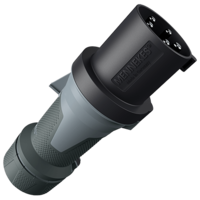 MENNEKES  Clavija PowerTOP® Xtra R 13137