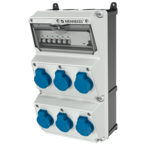 MENNEKES Caja combinada AMAXX® 930001