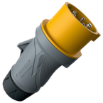 MENNEKES Clavija PowerTOP® Xtra R con ErgoCONTACT® 13582