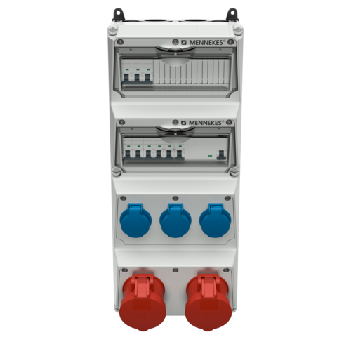 MENNEKES Caja combinada AMAXX® 940043 images3d