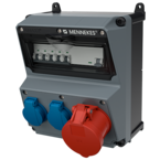 MENNEKES Caja combinada AMAXX® 920038