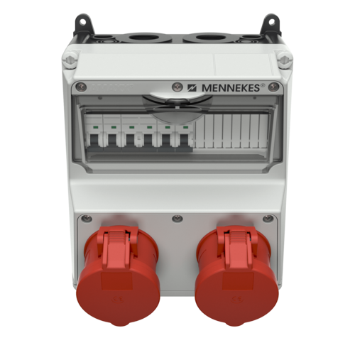 MENNEKES Caja combinada AMAXX® 920065 images3d