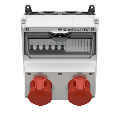 MENNEKES Caja combinada AMAXX® 920067 images3d