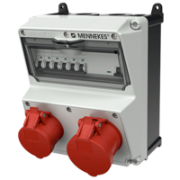 MENNEKES  Caja combinada AMAXX® 920022