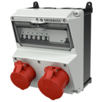 MENNEKES Caja combinada AMAXX® 920022