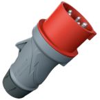 MENNEKES Clavija PowerTOP® Xtra R con ErgoCONTACT® 13600