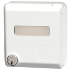 MENNEKES Caja vacía Cepex, blanco puro 4364