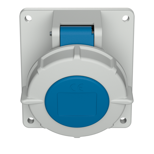 MENNEKES Base semiempotrable con TwinCONTACT 1703 images3d