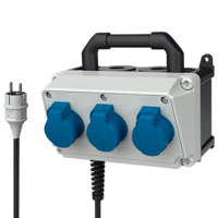 MENNEKES Caja combinada AMAXX® 910031