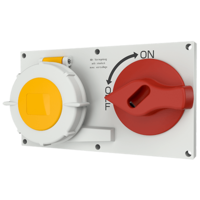 MENNEKES  Base semiempotrable 7520