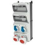 MENNEKES Caja combinada AMAXX® 940287